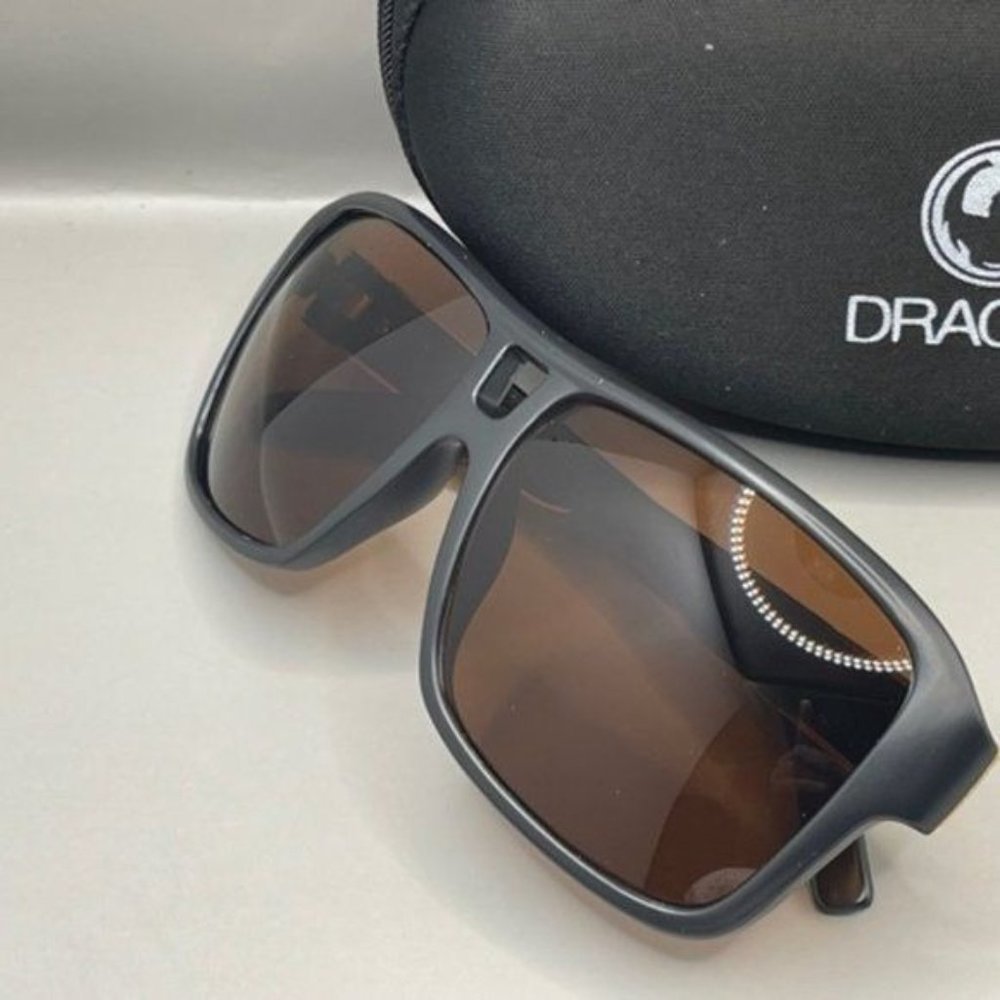 TWO Pairs New Dragon Sunglasses Set - Picture 5 of 8